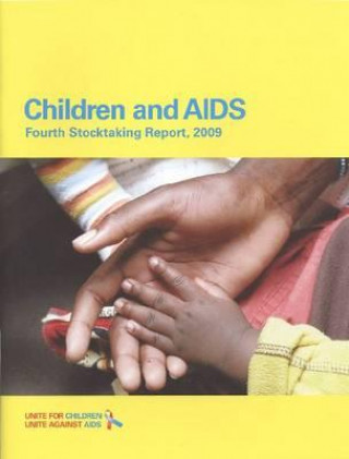 Carte Children and AIDS United Nations