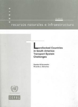 Książka Landlocked Countries in South America United Nations