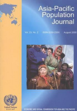 Carte Asia-Pacific Population Journal Economic & Social Commission for Asia & the Pacific