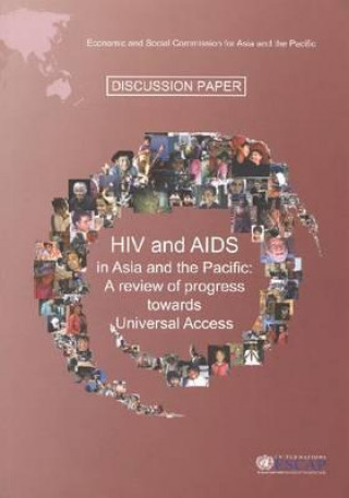 Könyv HIV & AIDS in Asia and the Pacific United Nations