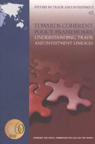 Knjiga Towards Coherent Policy Frameworks United Nations: Economic and Social Commission for Asia and the Pacific