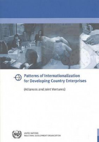 Carte Patterns of Internationalization for Developing Country Enterprises - Alliances and Joint Ventures United Nations Industrial Development Organization