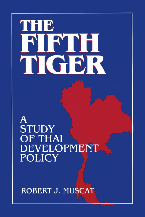 Knjiga Fifth Tiger Robert J. Muscat