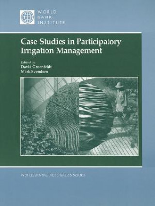 Kniha Case Studies in Participatory Irrigation Management 