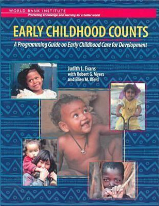 Книга Early Childhood Counts World Bank