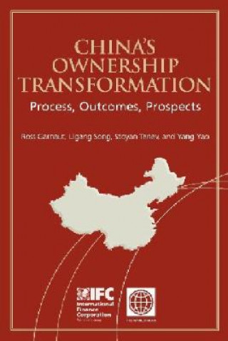 Książka China's Ownership Transformation Yang Yao