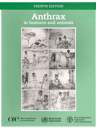 Buch Anthrax in Humans and Animals J. Rehm