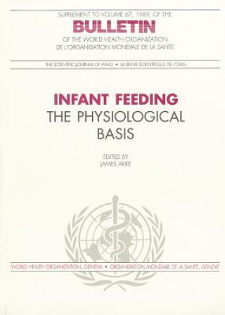 Kniha Infant Feeding Pan American Health Organization