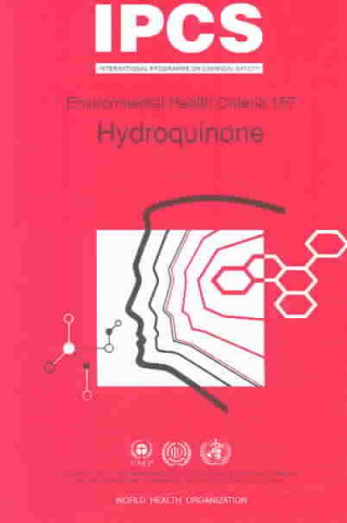 Knjiga Hydroquinone United Nations Environment Programme