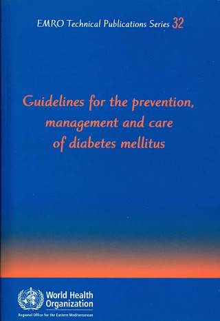 Kniha Guidelines for the Prevention and Care of Diabetes Mellitus O.M. Khatib