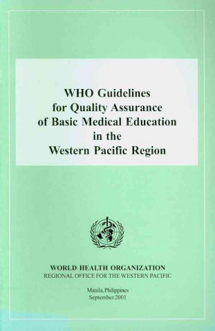 Knjiga WHO GUIDEQUALITY ASSBASIC MEDIC 