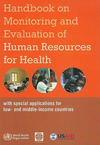 Könyv Handbook on Monitoring and Evaluation of Human Resources for Health A.L.B. Soucat