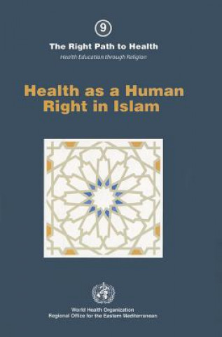 Książka Health as a Human Right in Islam M H Al-Khayat