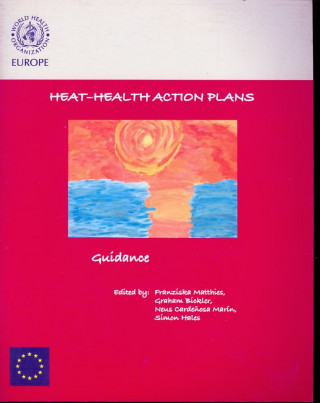 Könyv Heat-health Action Plans Franziska Matthies