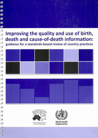 Книга Improving the Quality and Use of Birth Death & Cause-of-Death Information World Health Organization