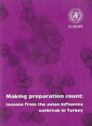 Knjiga Making Preparation Count Who Regional Office for Europe