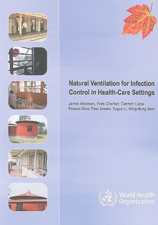 Książka Natural Ventilation for Infection Control in Health Care Settings J. Atkinson