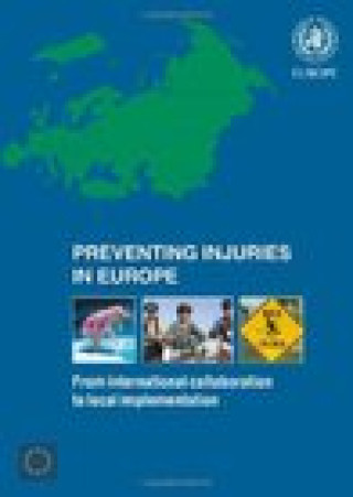 Kniha Preventing Injuries in Europe F. Mitis