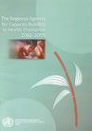 Kniha Regional Agenda for Capacity Building in Health Promotion 2002-2005 Who Regional Office for the Western Pacific