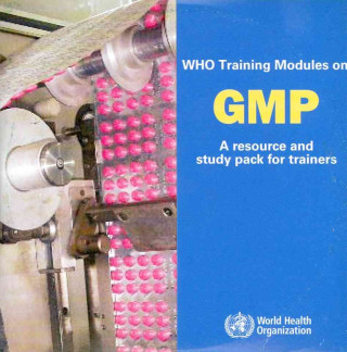 Audio WHO TRAINING MODULESGMP CDROM 2N World Health Organization