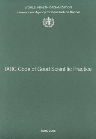 Könyv Code of Good Scientific Practice World Health Organization