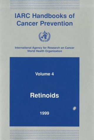 Książka Retinoids International Agency for Research on Cancer