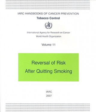 Książka Reversal of Risk After Quitting Smoking M. Leon