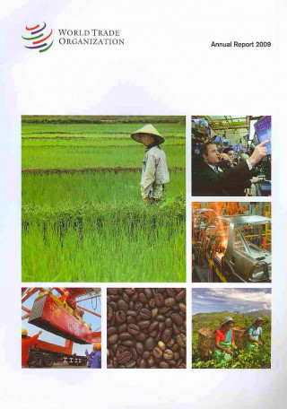 Книга World Trade Organization Annual Report World Trade Organization