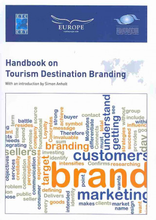 Kniha Handbook on Tourism Destination Branding 