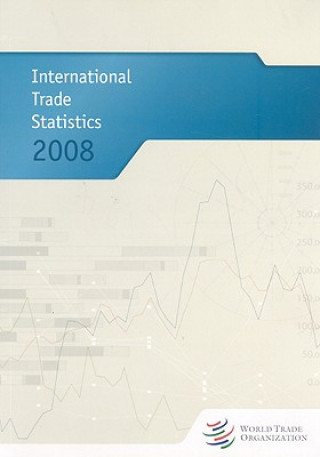 Könyv International Trade Statistics 2008 World Trade Organization