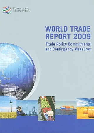 Kniha World Trade Report World Trade Organization