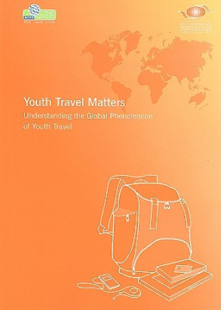 Könyv Youth Travel Matters World Tourism Organization