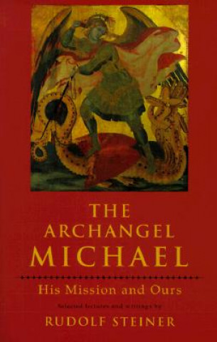 Книга Archangel Michael Rudolf Steiner
