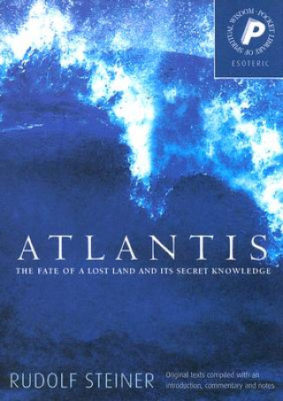 Knjiga Atlantis Rudolf Steiner