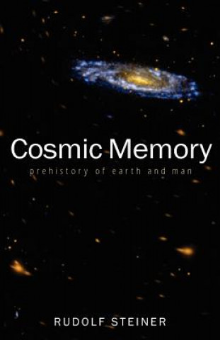Книга Cosmic Memory Rudolf Steiner