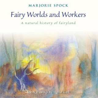 Книга Fairy Worlds and Workers Marjorie Spock