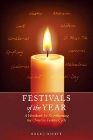 Kniha Festivals of the Year Roger Druitt