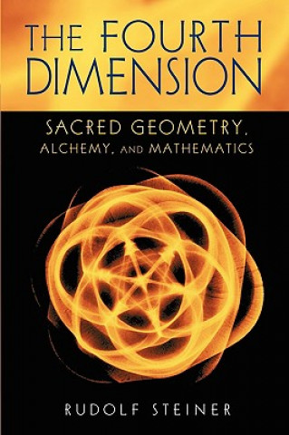 Könyv Fourth Dimension Rudolf Steiner