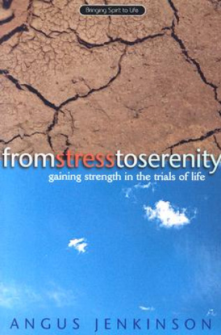 Knjiga From Stress to Serenity Angus Jenkinson