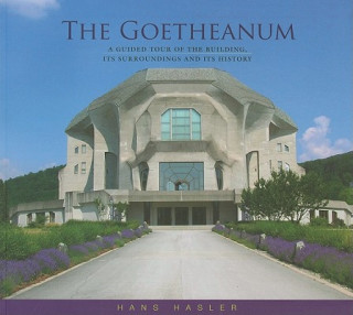 Könyv Goetheanum Hans Hasler