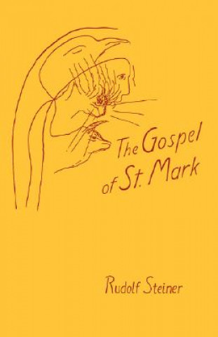 Libro Gospel of St.Mark Rudolf Steiner