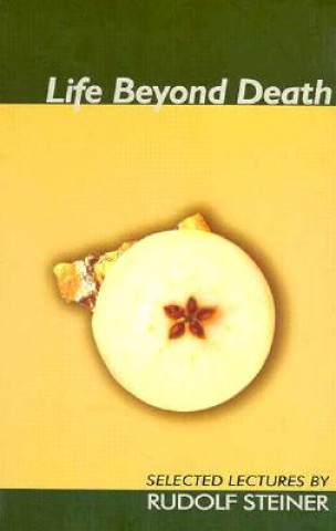 Kniha Life Beyond Death Rudolf Steiner