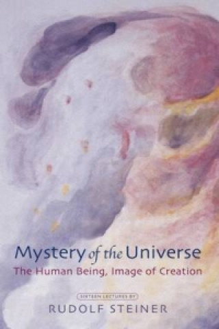 Buch Mystery of the Universe Rudolf Steiner