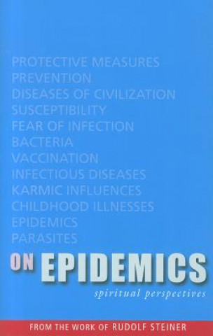 Buch On Epidemics Rudolf Steiner