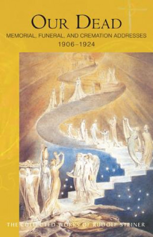 Knjiga Our Dead Rudolf Steiner