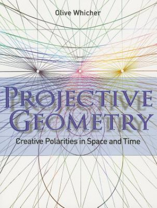Книга Projective Geometry Olive Whicher