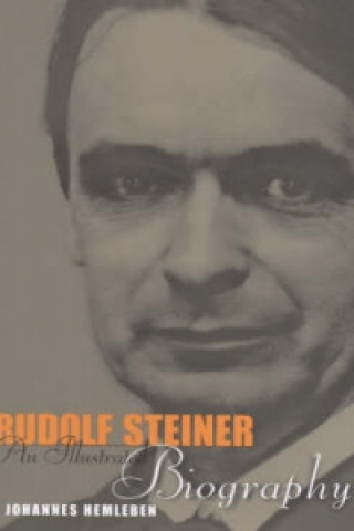 Kniha Rudolf Steiner Johannes Hemleben