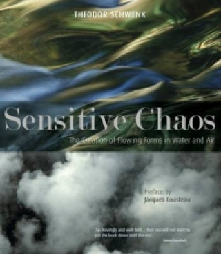 Kniha Sensitive Chaos Jacques-Yves Cousteau