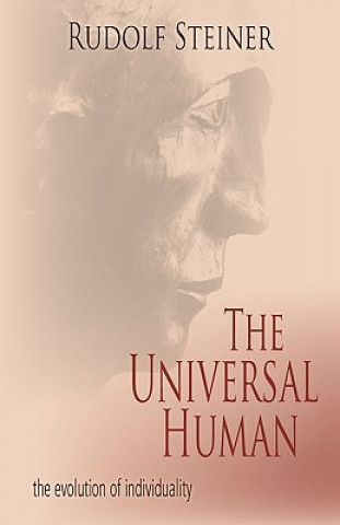 Könyv Universal Human Rudolf Steiner