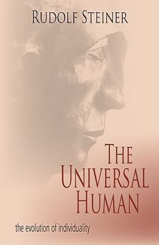 Książka Universal Human Rudolf Steiner